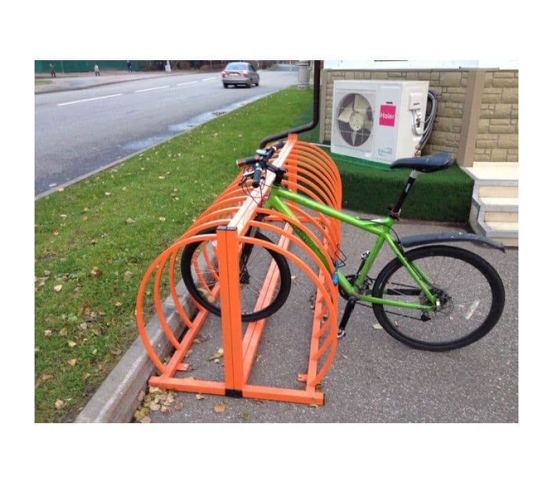 Parcări pentru biciclete 
